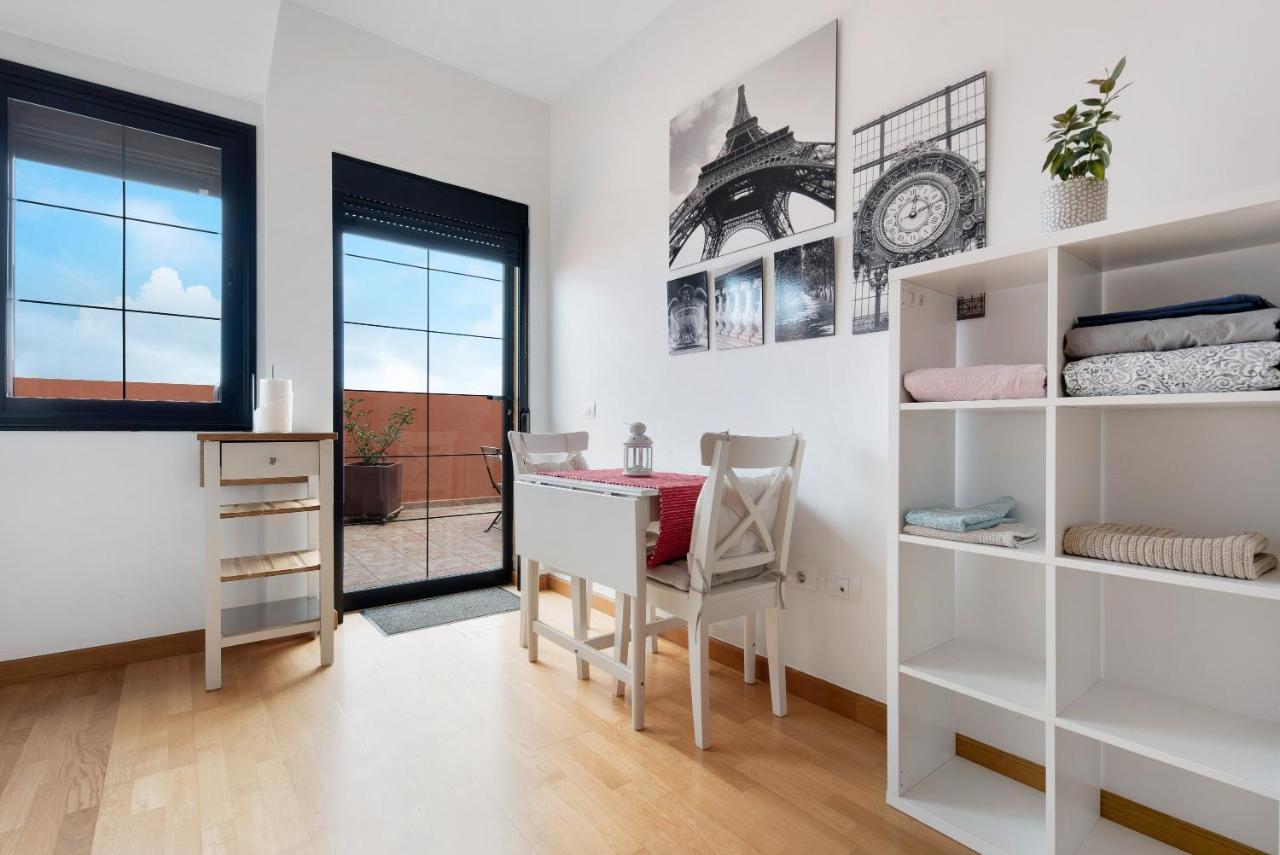 Ferienwohnung Casa Monica Tacoronte Exterior foto