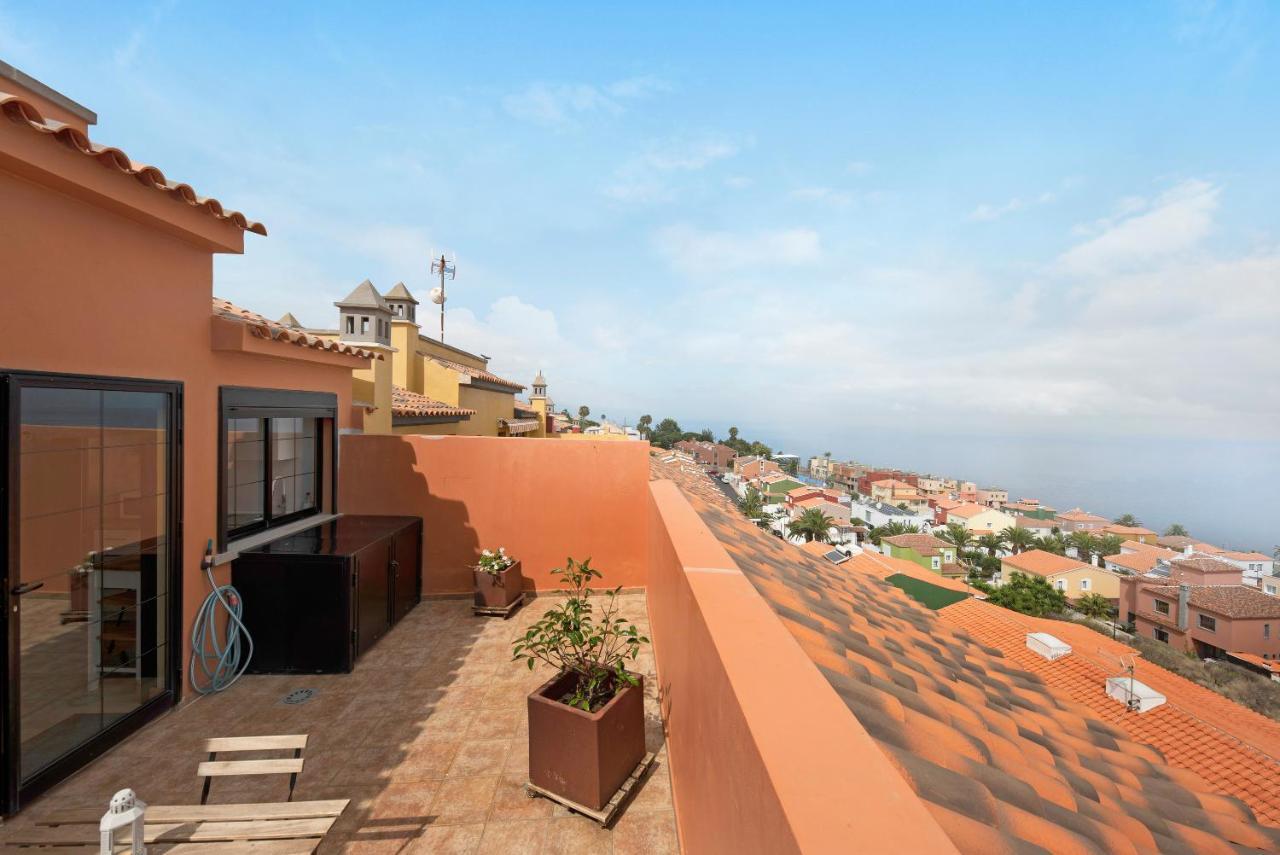 Ferienwohnung Casa Monica Tacoronte Exterior foto