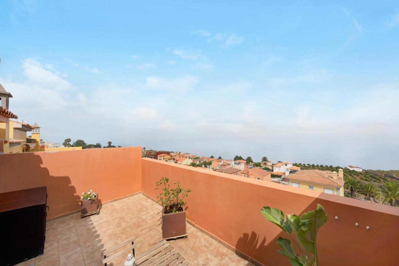 Ferienwohnung Casa Monica Tacoronte Exterior foto