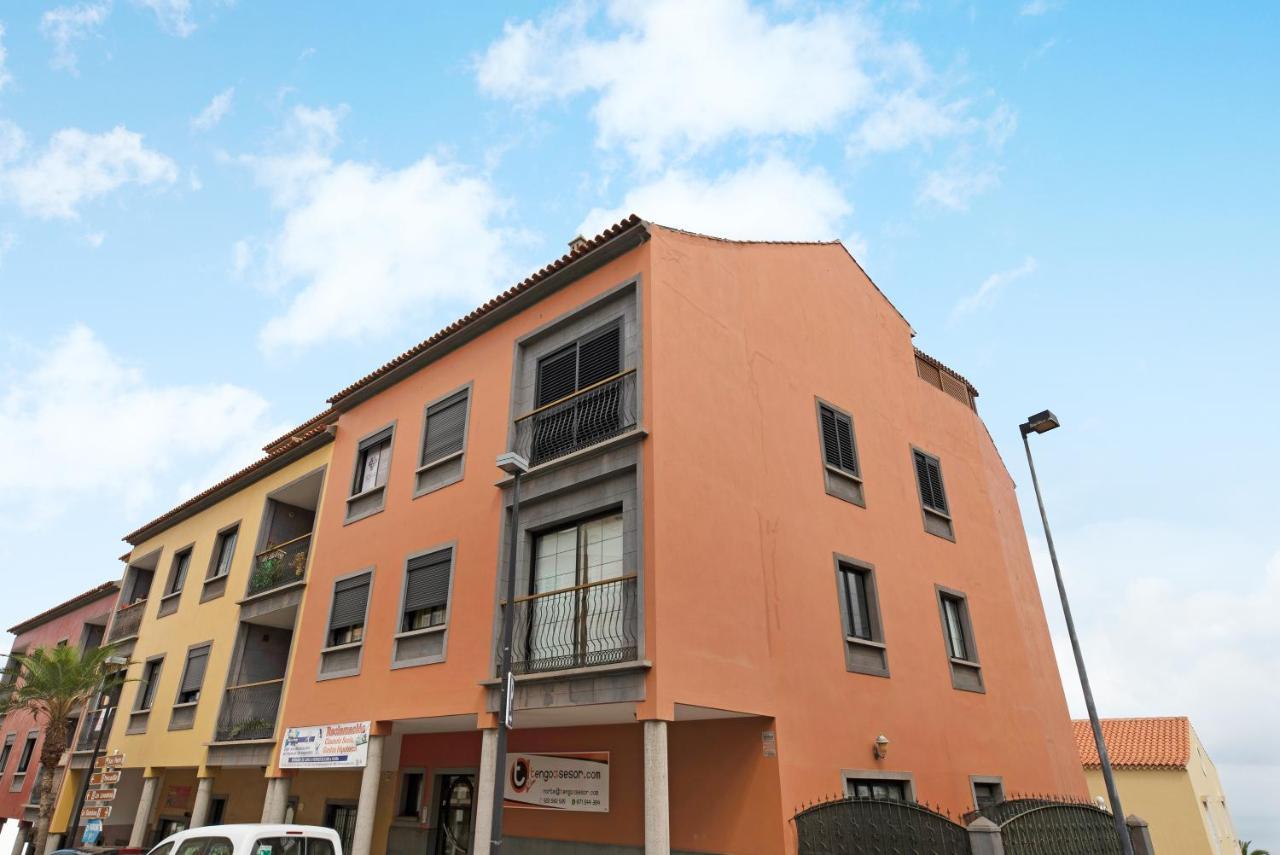 Ferienwohnung Casa Monica Tacoronte Exterior foto